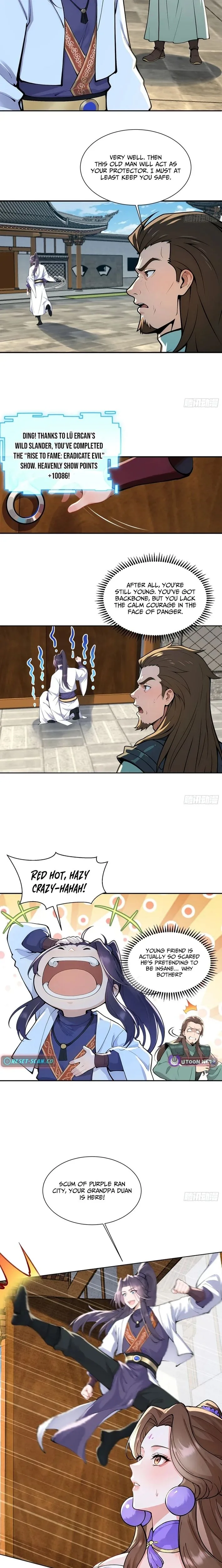 My Skills Will Shock the Cultivation World Chapter 17 page 5