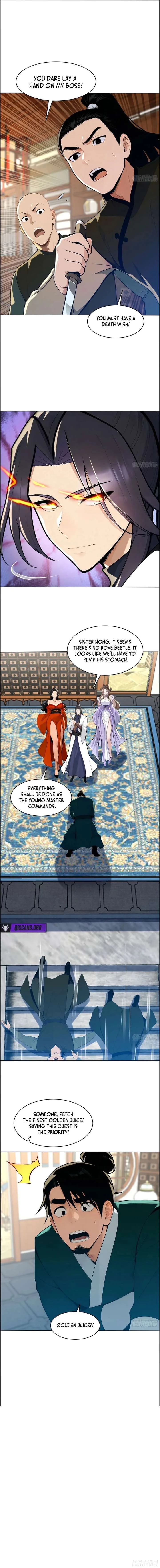 My Skills Will Shock the Cultivation World Chapter 14 page 3