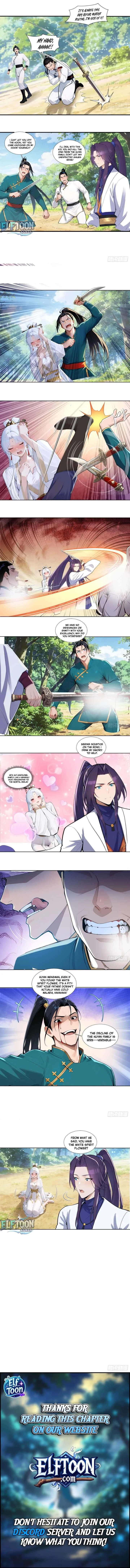 My Skills Will Shock the Cultivation World Chapter 19 page 3