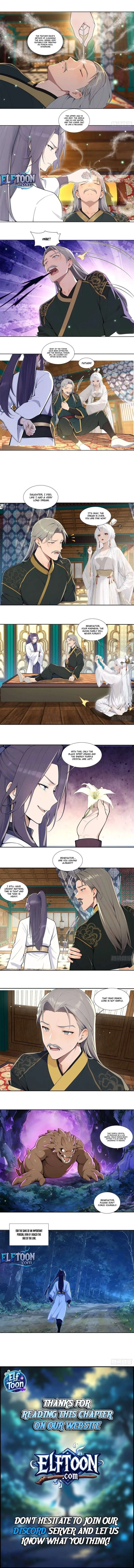 My Skills Will Shock the Cultivation World Chapter 20 page 3