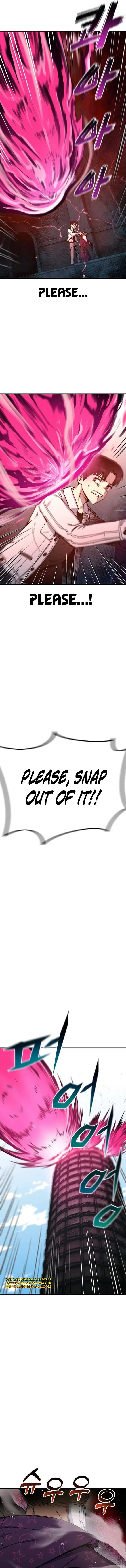 My Status Window is on Strike Chapter 2 page 27