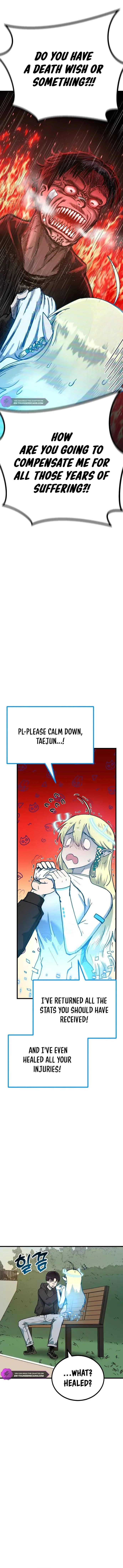 My Status Window is on Strike Chapter 1 page 7