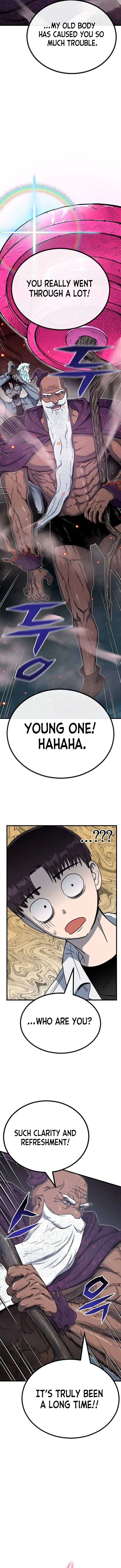 My Status Window is on Strike Chapter 2 page 28
