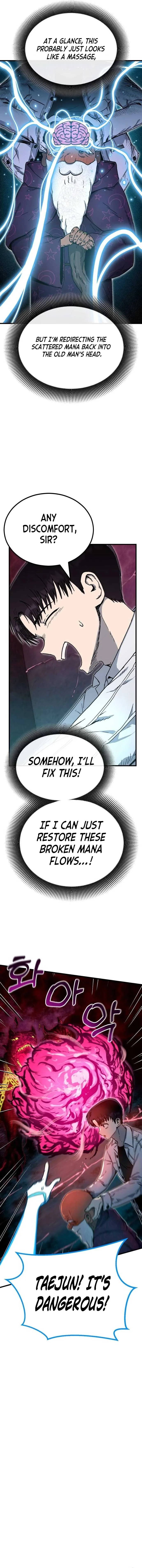 My Status Window is on Strike Chapter 2 page 26