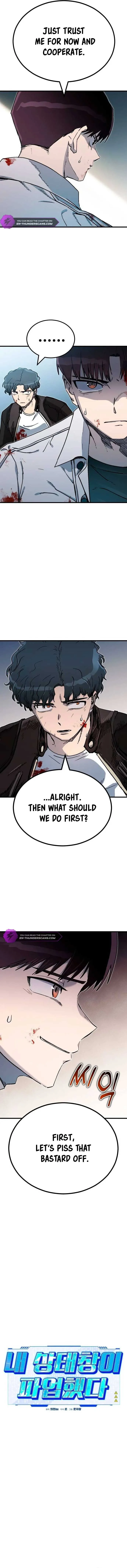 My Status Window is on Strike Chapter 4 page 7