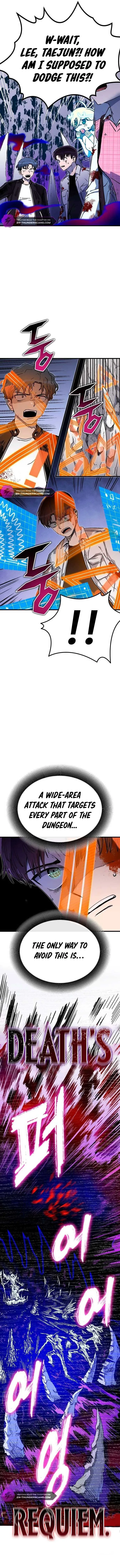 My Status Window is on Strike Chapter 4 page 13