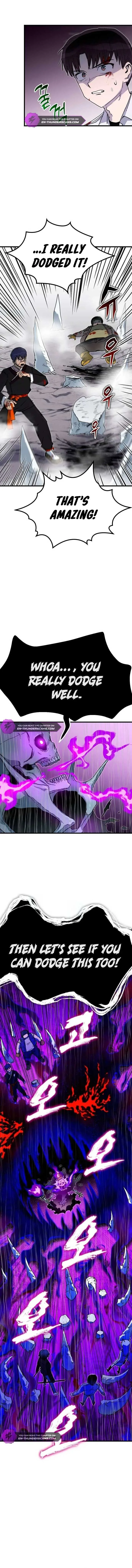 My Status Window is on Strike Chapter 7 page 12