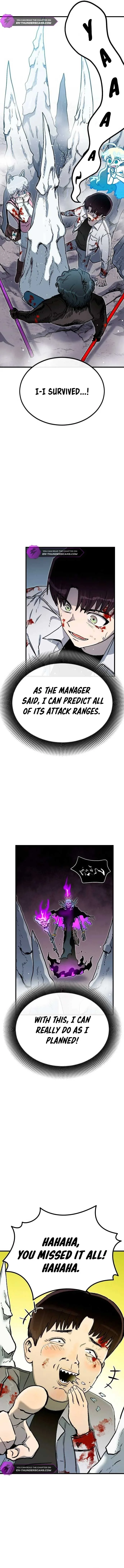 My Status Window is on Strike Chapter 7 page 10