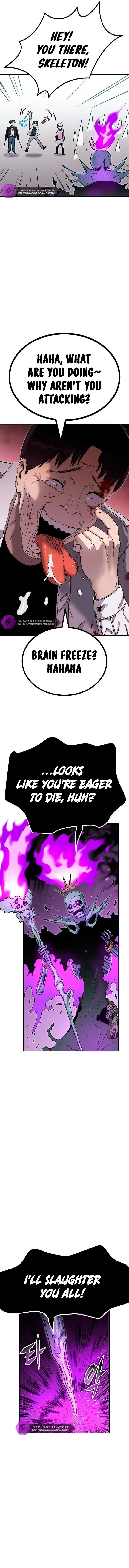 My Status Window is on Strike Chapter 7 page 8