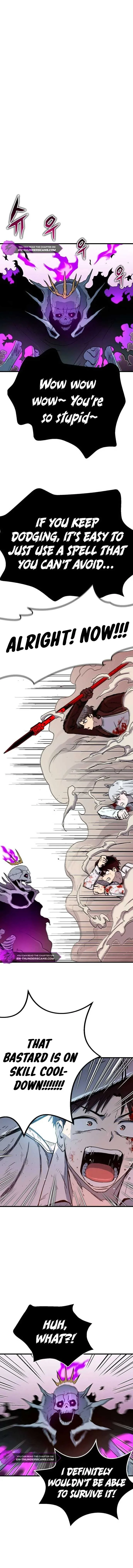 My Status Window is on Strike Chapter 7 page 14
