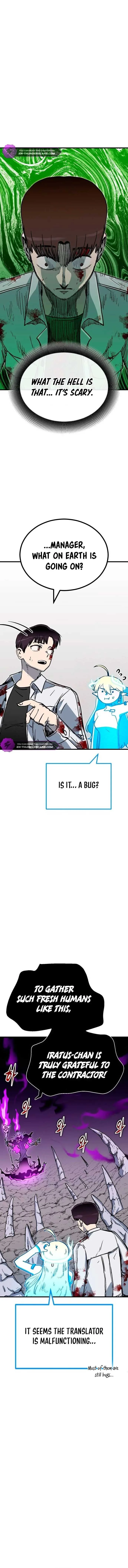 My Status Window is on Strike Chapter 7 page 5