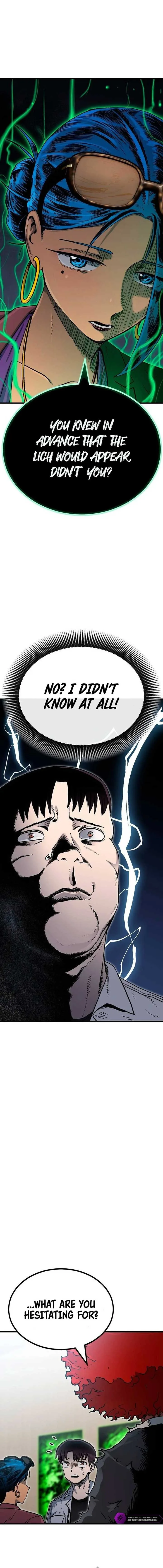 My Status Window is on Strike Chapter 9 page 5