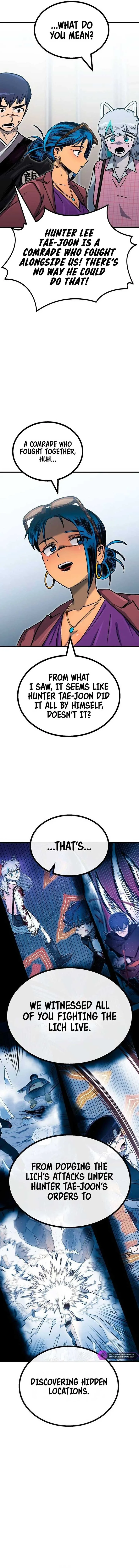 My Status Window is on Strike Chapter 9 page 3