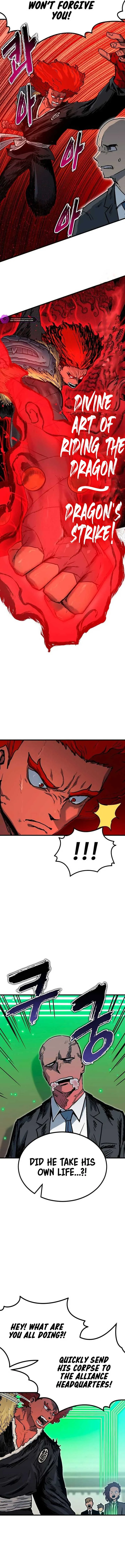 My Status Window is on Strike Chapter 9 page 13