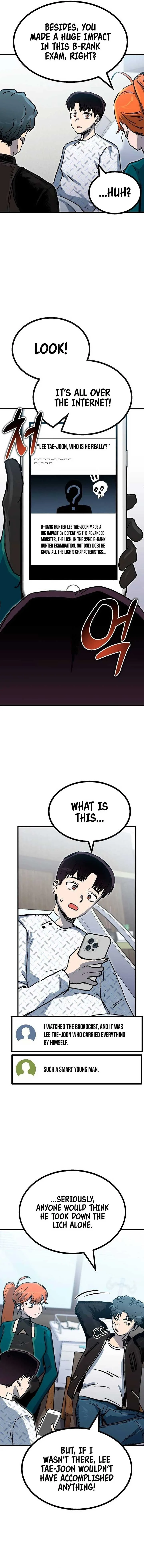 My Status Window is on Strike Chapter 9 page 17