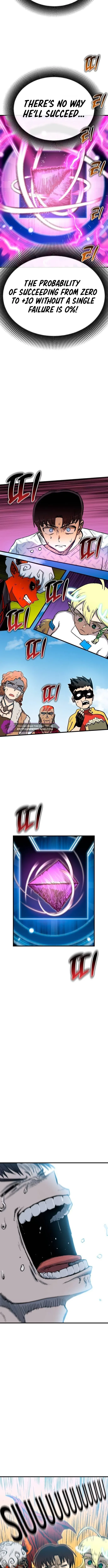 My Status Window is on Strike Chapter 11 page 18