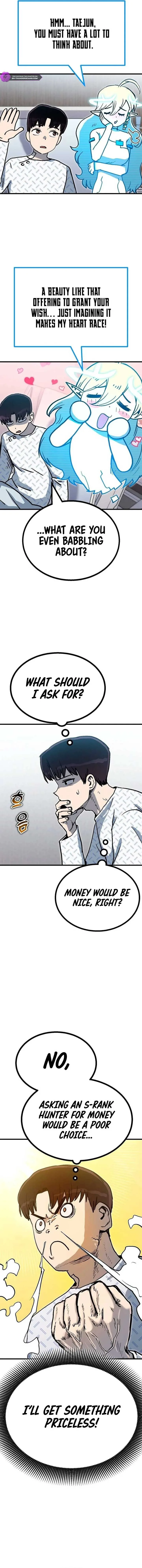 My Status Window is on Strike Chapter 10 page 6