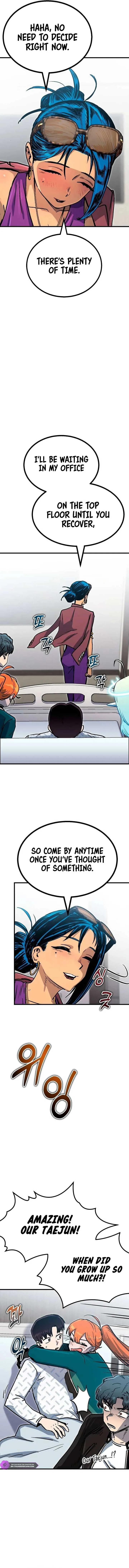 My Status Window is on Strike Chapter 10 page 3