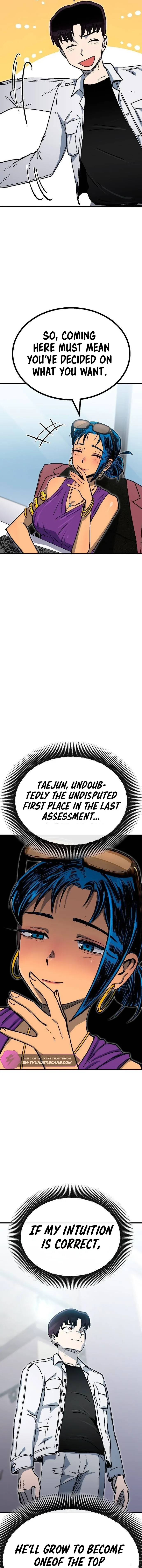 My Status Window is on Strike Chapter 11 page 23