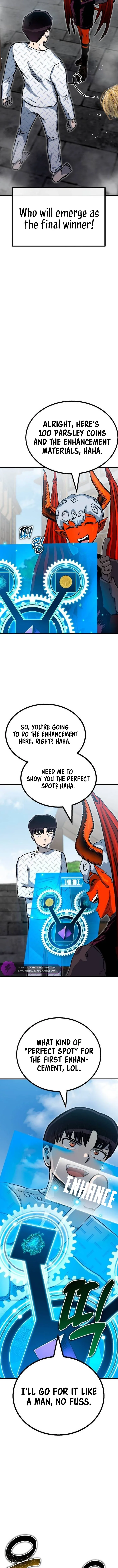 My Status Window is on Strike Chapter 11 page 4