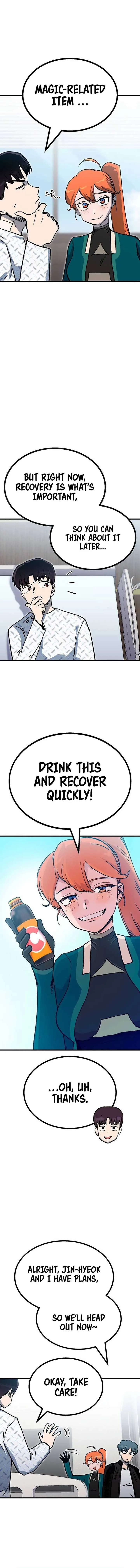 My Status Window is on Strike Chapter 10 page 5