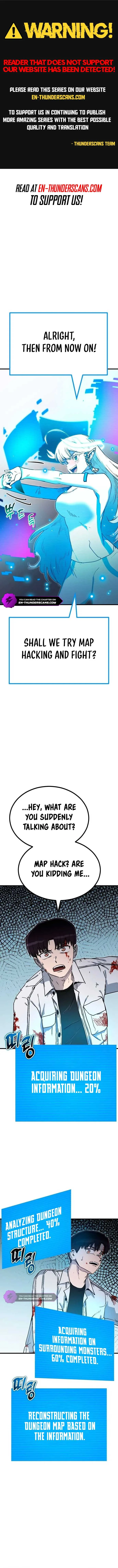 My Status Window is on Strike Chapter 4 page 2