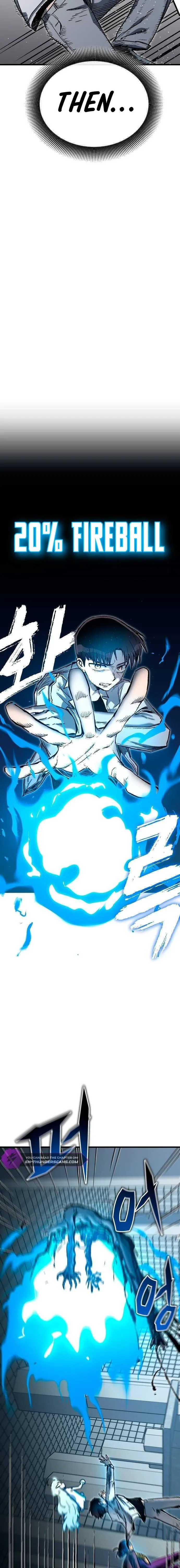 My Status Window is on Strike Chapter 12 page 10