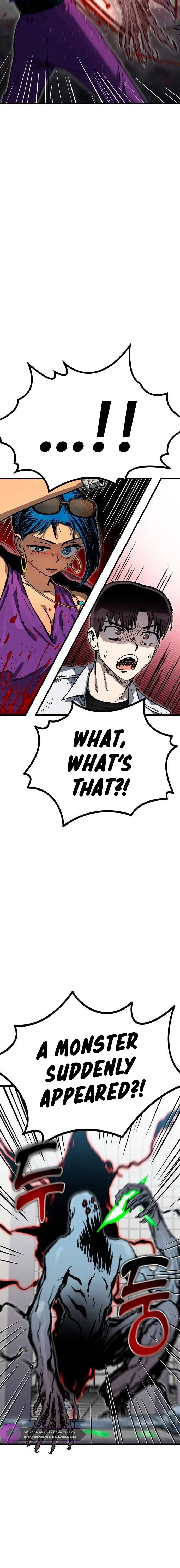 My Status Window is on Strike Chapter 12 page 8