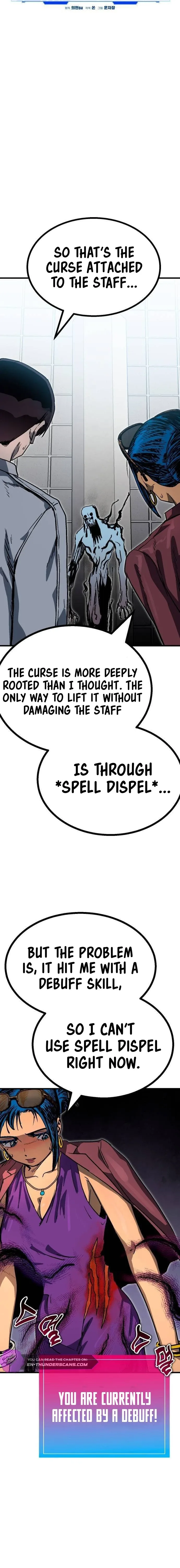 My Status Window is on Strike Chapter 12 page 12