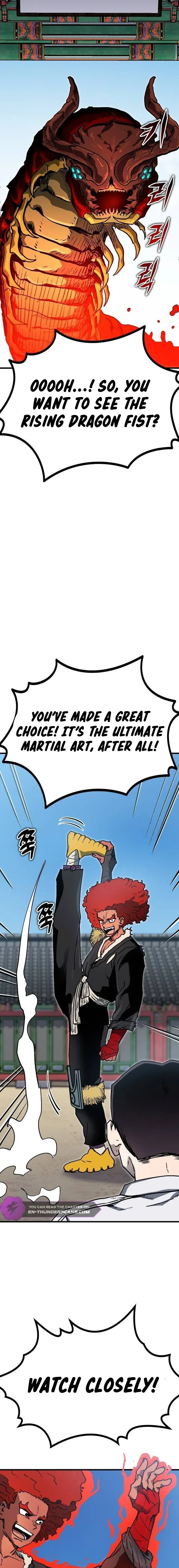My Status Window is on Strike Chapter 12 page 24