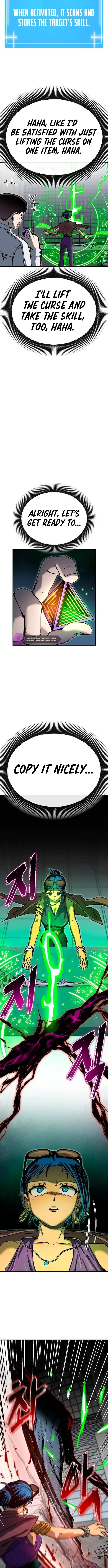 My Status Window is on Strike Chapter 12 page 7