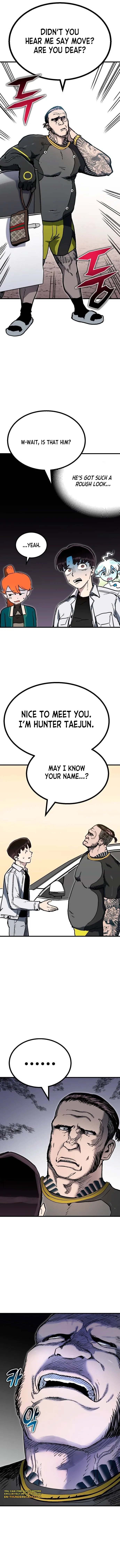 My Status Window is on Strike Chapter 13 page 16