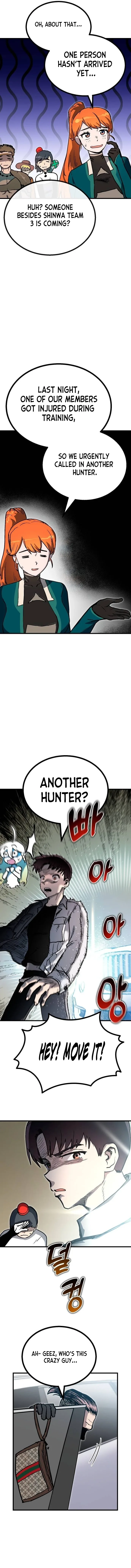My Status Window is on Strike Chapter 13 page 15