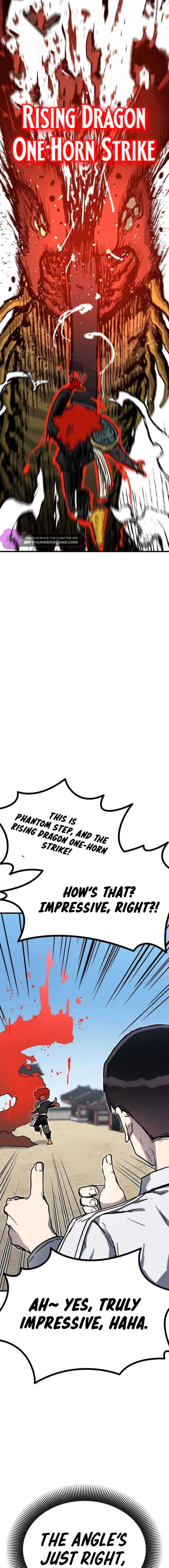 My Status Window is on Strike Chapter 12 page 26