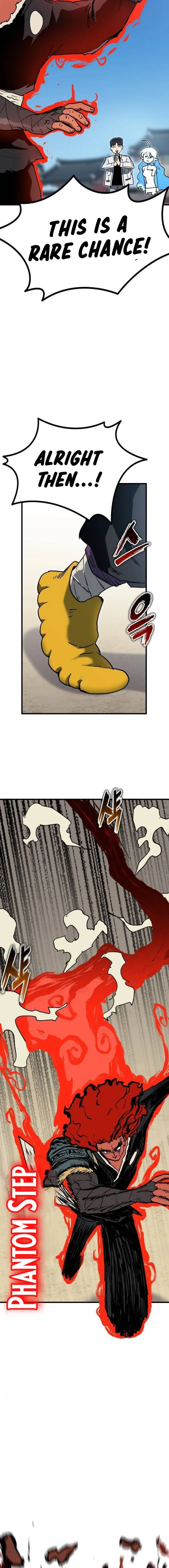 My Status Window is on Strike Chapter 12 page 25