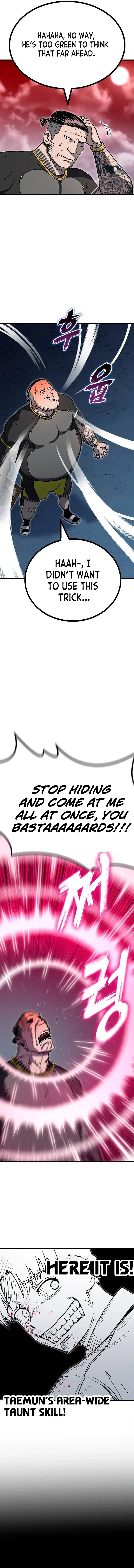 My Status Window is on Strike Chapter 14 page 14