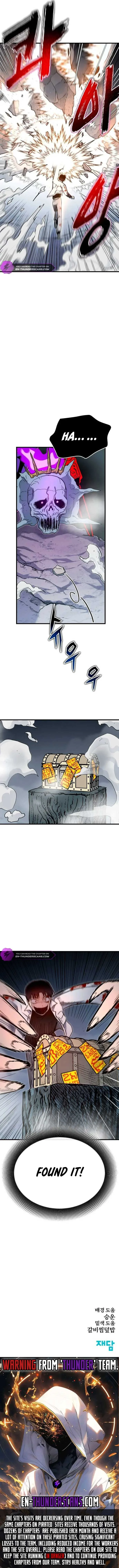 My Status Window is on Strike Chapter 4 page 22