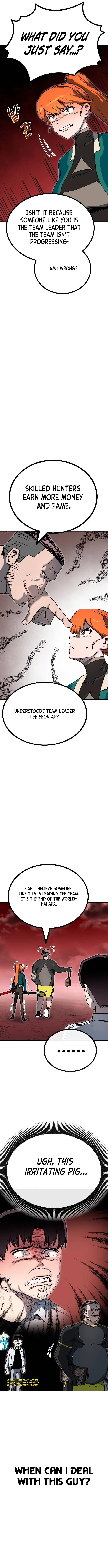 My Status Window is on Strike Chapter 14 page 4