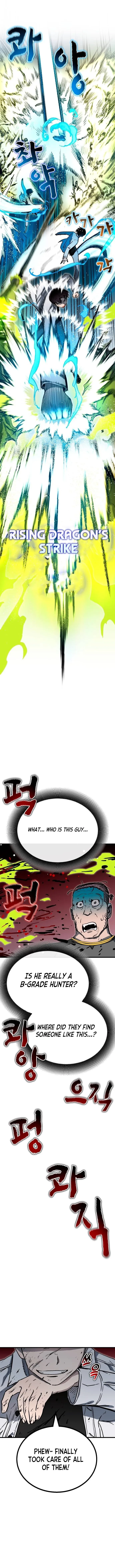My Status Window is on Strike Chapter 14 page 19