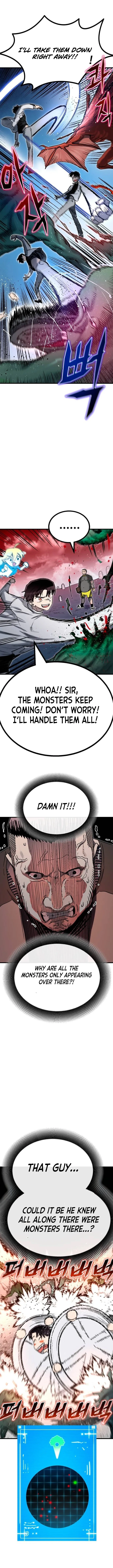 My Status Window is on Strike Chapter 14 page 13