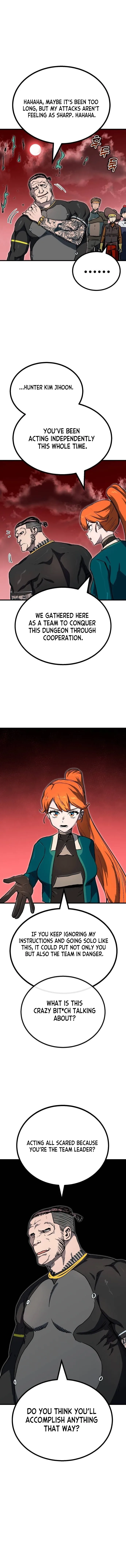 My Status Window is on Strike Chapter 14 page 3