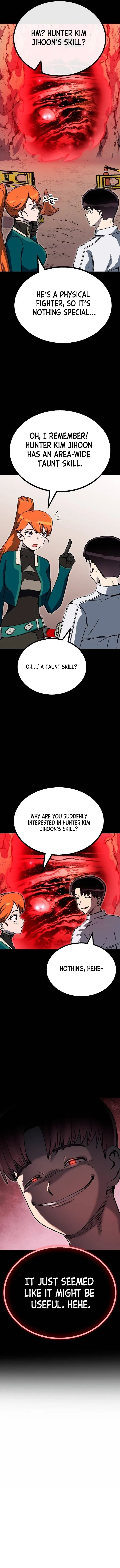 My Status Window is on Strike Chapter 14 page 15
