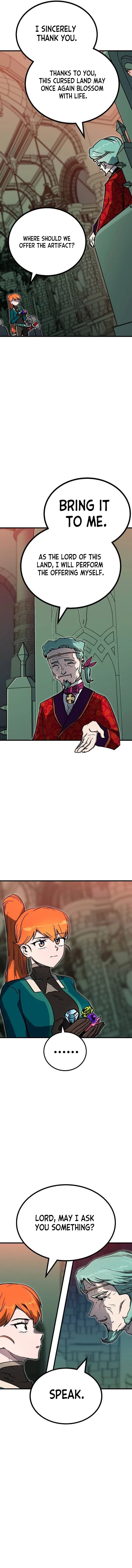 My Status Window is on Strike Chapter 15 page 6