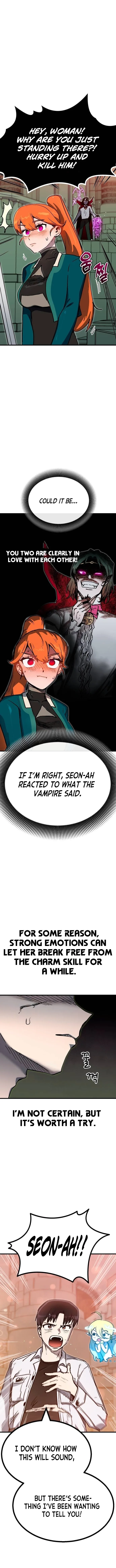 My Status Window is on Strike Chapter 15 page 19