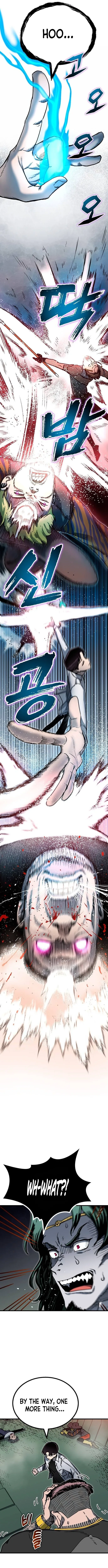 My Status Window is on Strike Chapter 15 page 14