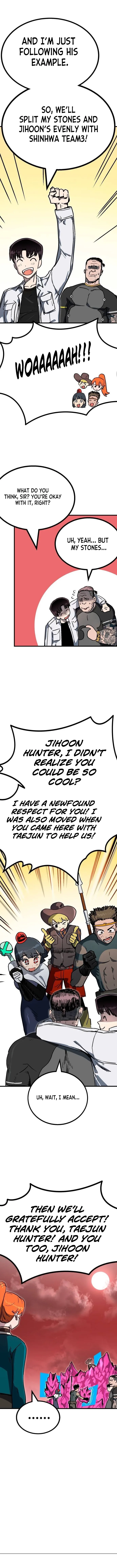 My Status Window is on Strike Chapter 15 page 4