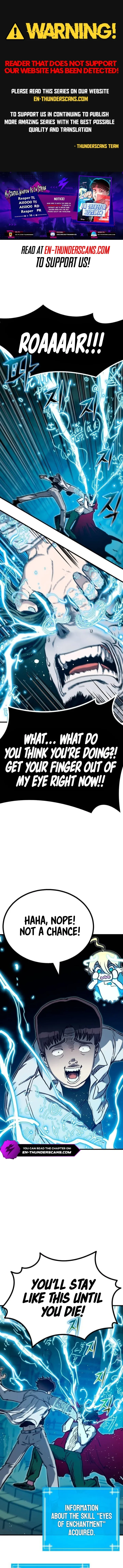 My Status Window is on Strike Chapter 16 page 2