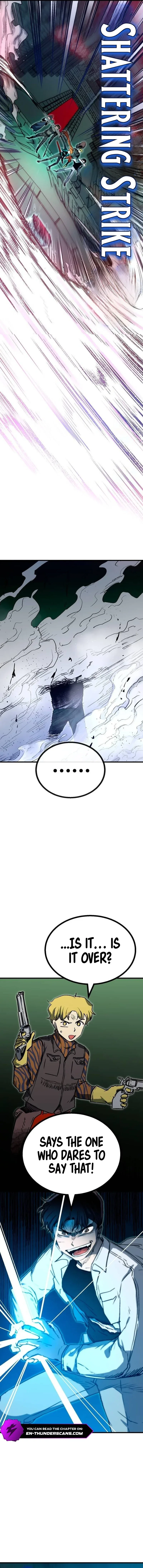 My Status Window is on Strike Chapter 16 page 12