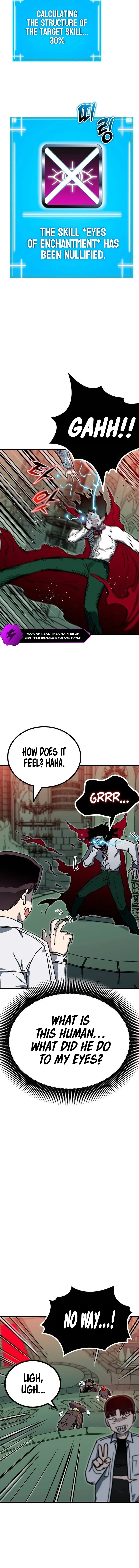 My Status Window is on Strike Chapter 16 page 3