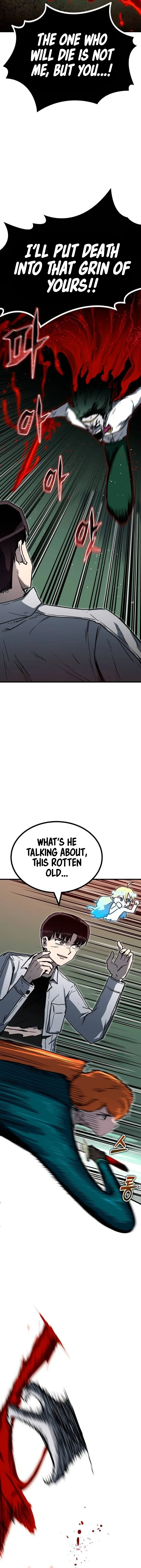 My Status Window is on Strike Chapter 16 page 6
